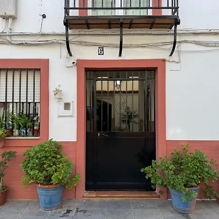 Apartment San Basilio Bookish Place Cordoba