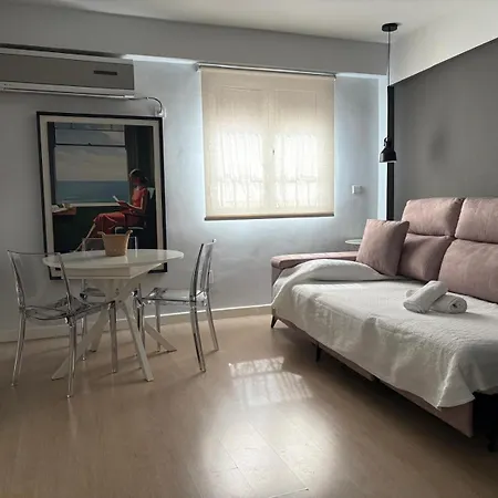 Διαμέρισμα San Basilio Bookish Place *