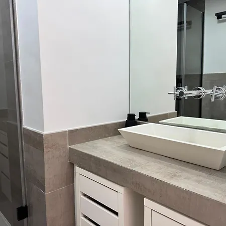 San Basilio Bookish Place Apartment Cordoba