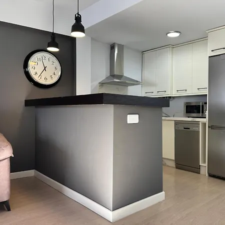 Apartment San Basilio Bookish Place Cordoba